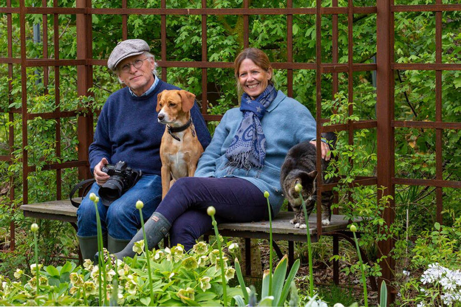 Cristine Bendix, Foto M.Nickig