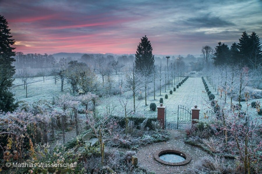 Cristine Bendix, Foto: Matthias Wasserschaff