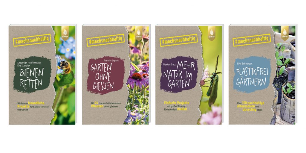 #machsnachhaltig, Ulmer Verlag