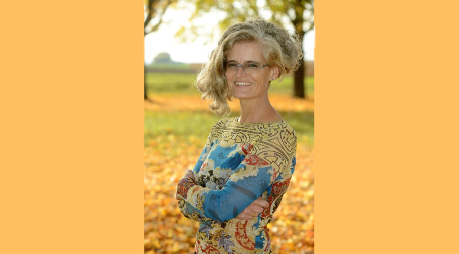 Antje Arnold, Foto: Heike Müller-Fuhrmann