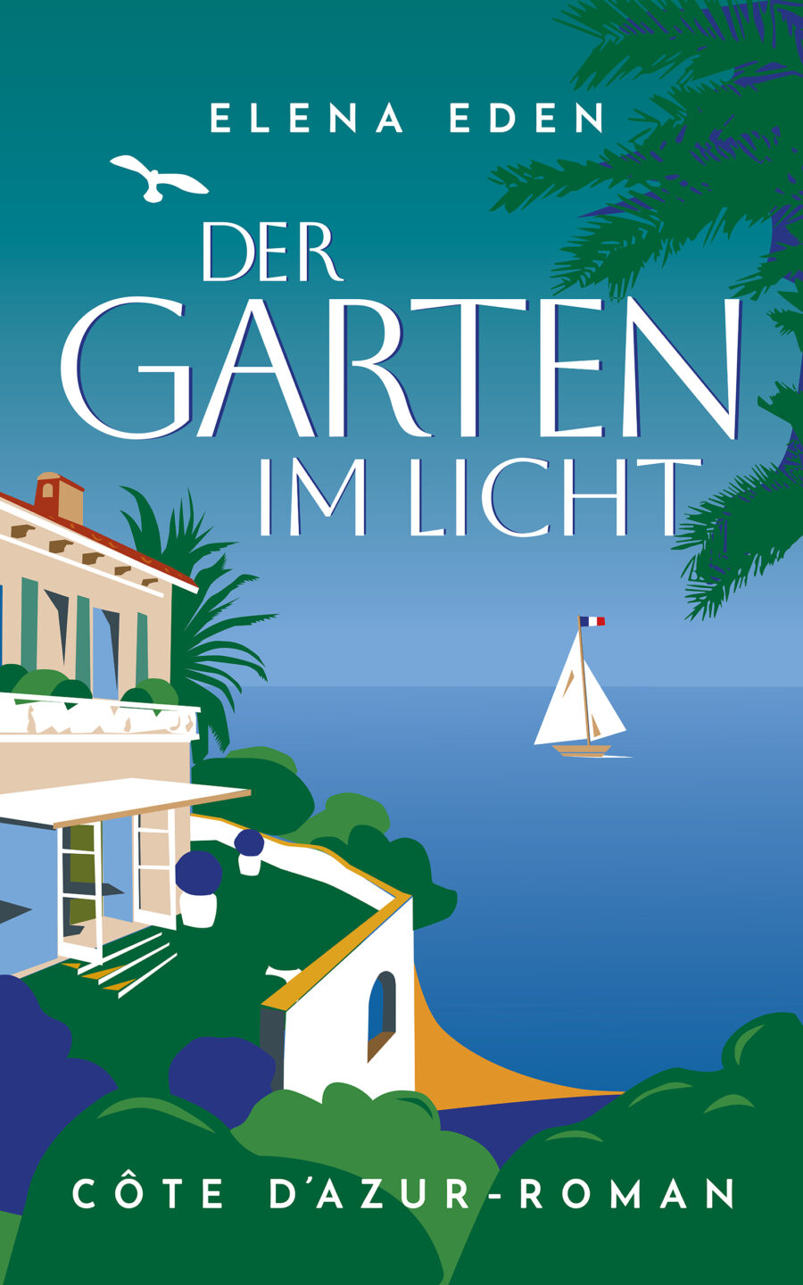 Elena Eden: Der Garten im Licht
