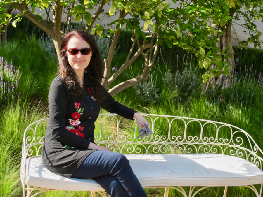 Daniela David, Journalistin, Autorin