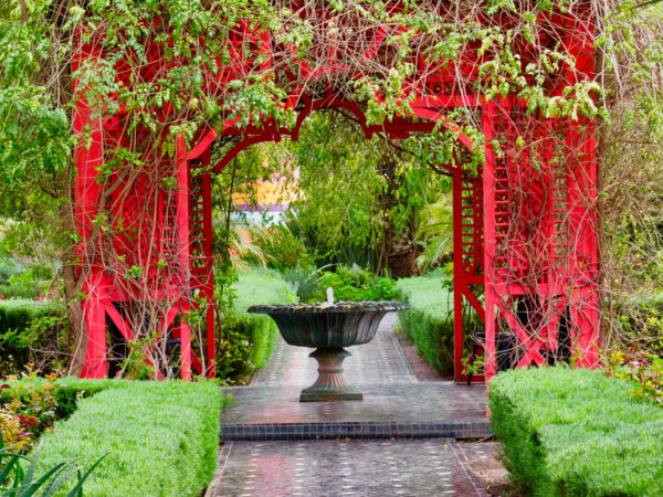 Anima Garten, Marrakesch, André Heller, Marokko