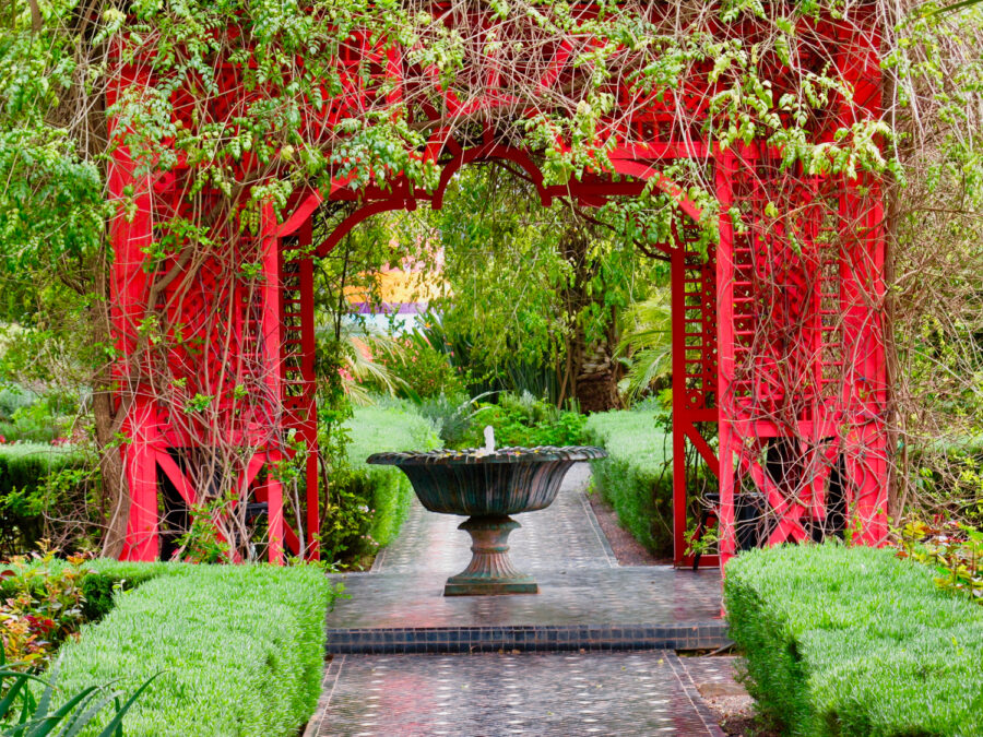 Anima Garten, Marrakesch, André Heller, Marokko