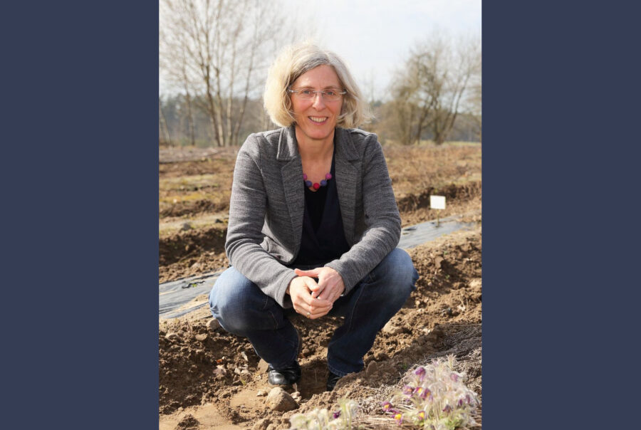 Dr. Carolin Schneider von INOQ