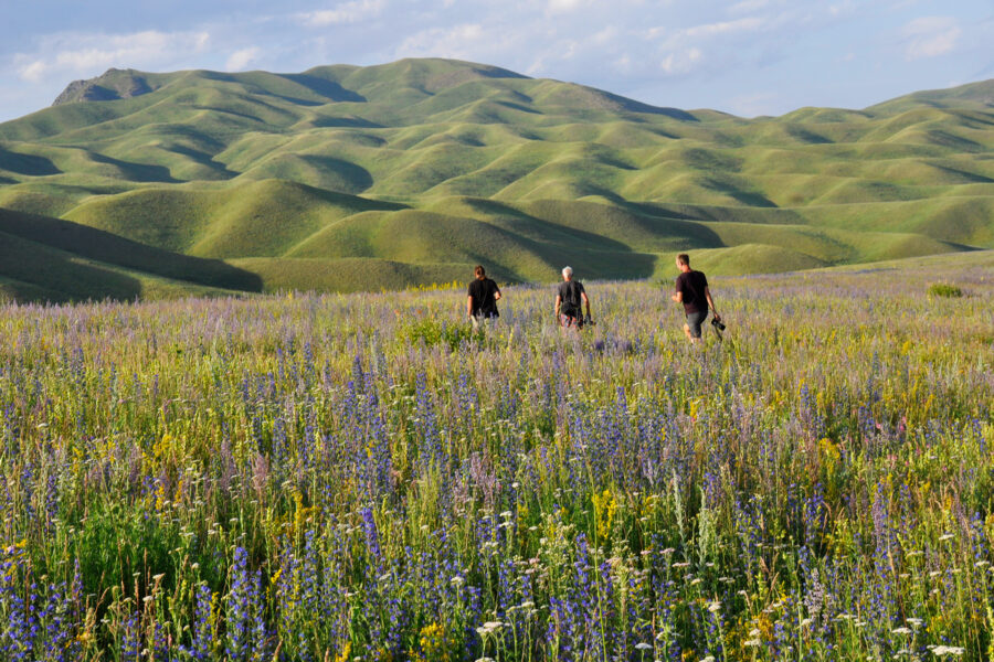 Kirgisistan, Foto: Cassian Schmidt
