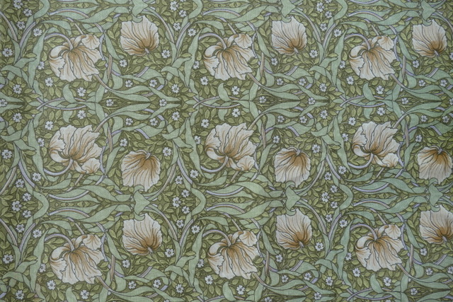 Foto: Anja Birne, Arts and Crafts Bewegung, William Morris